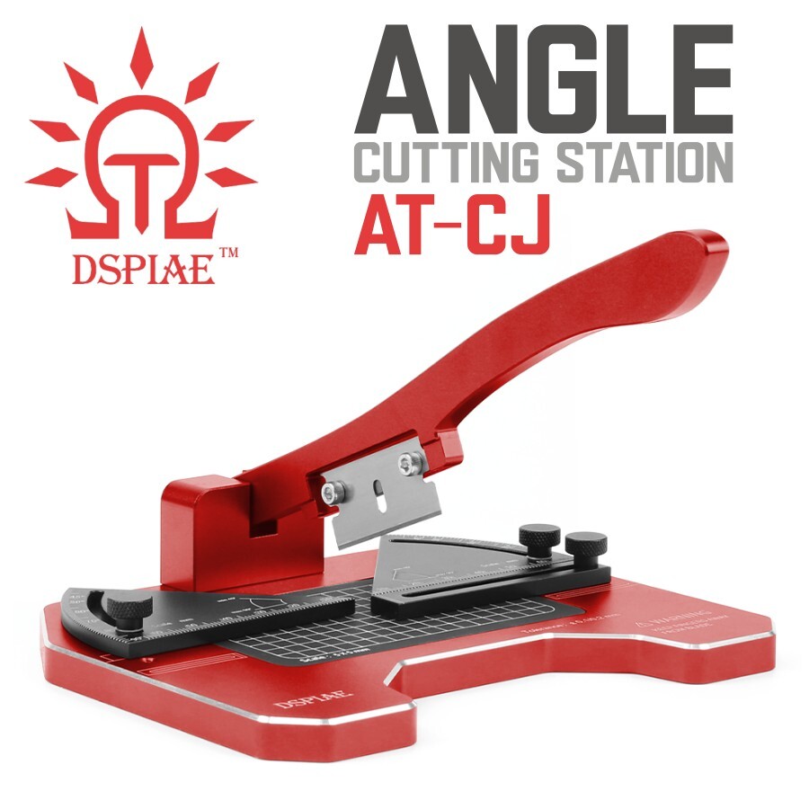 DSPIAE: Angle Cutting Station - Chopper - AT-CJ