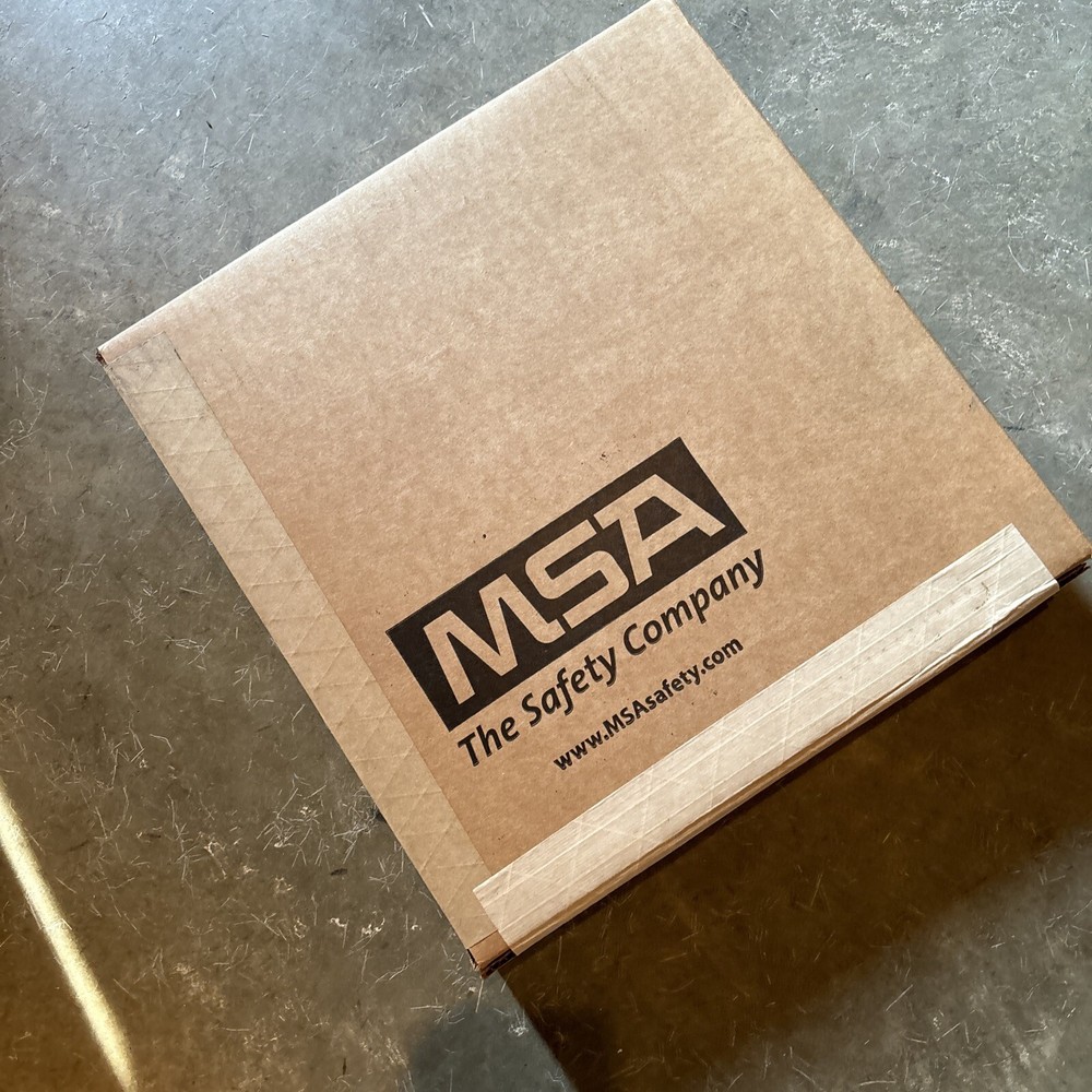 MSA Control Module Kit w/ Thrmstr RFID M7 4500 PSI 10091206