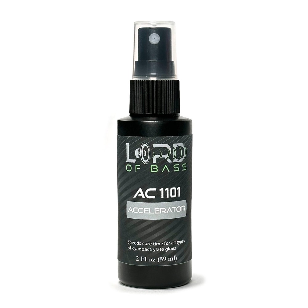 2oz CA Glue Accelerator Activator Spray bottle - for Super Glue