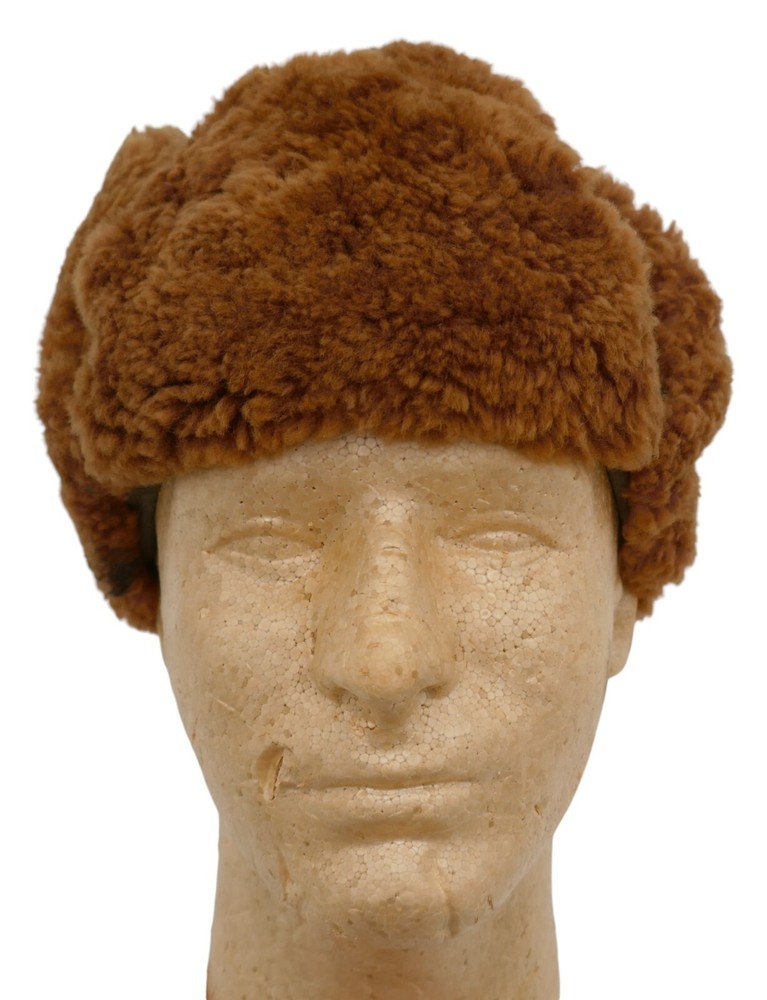 WWII AAF Type B-9 Winter Cap
