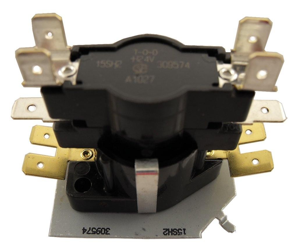Supco Q104 24V Switch Sequencer 30-90 Sec On/Off Timing Control
