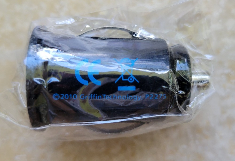 USB Dual 12V Cigarette Socket Plug Adapter for Car Charger