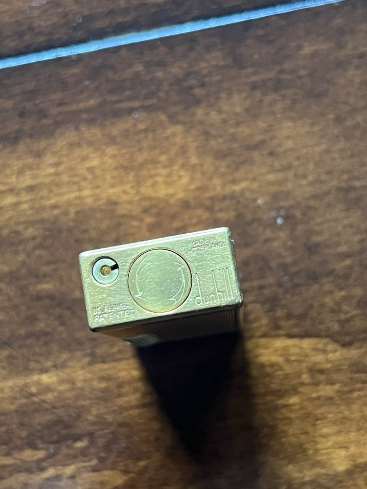 vintage Dunhill lighter