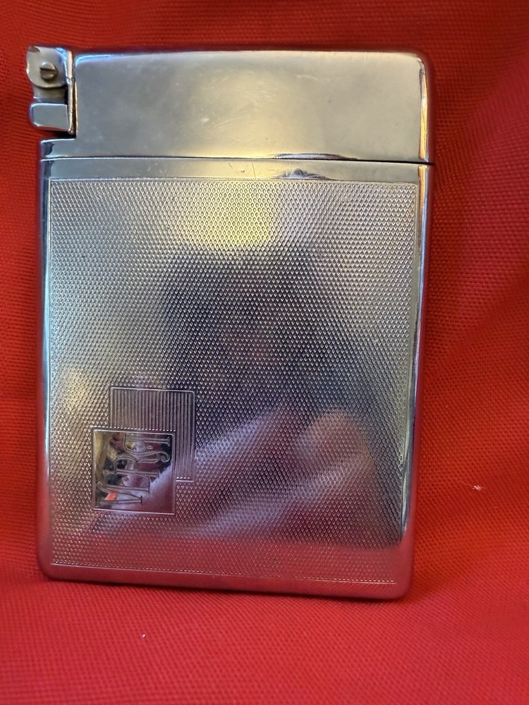Vintage Cigarette Case
