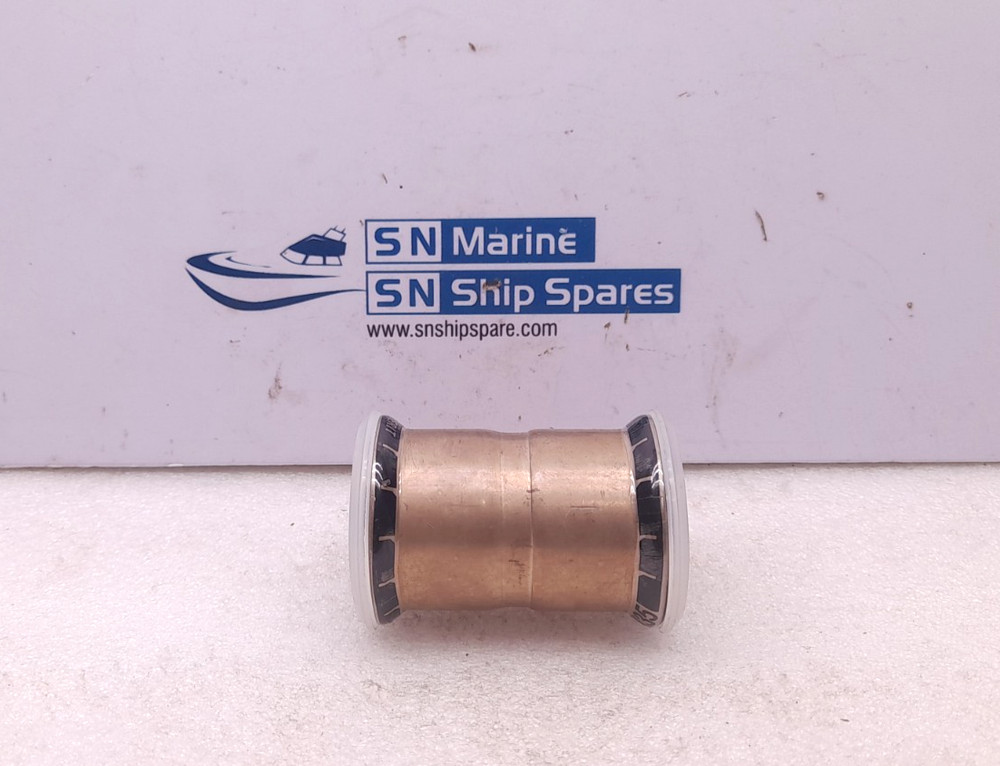 Geberit 35 Mapress Straight Coupling