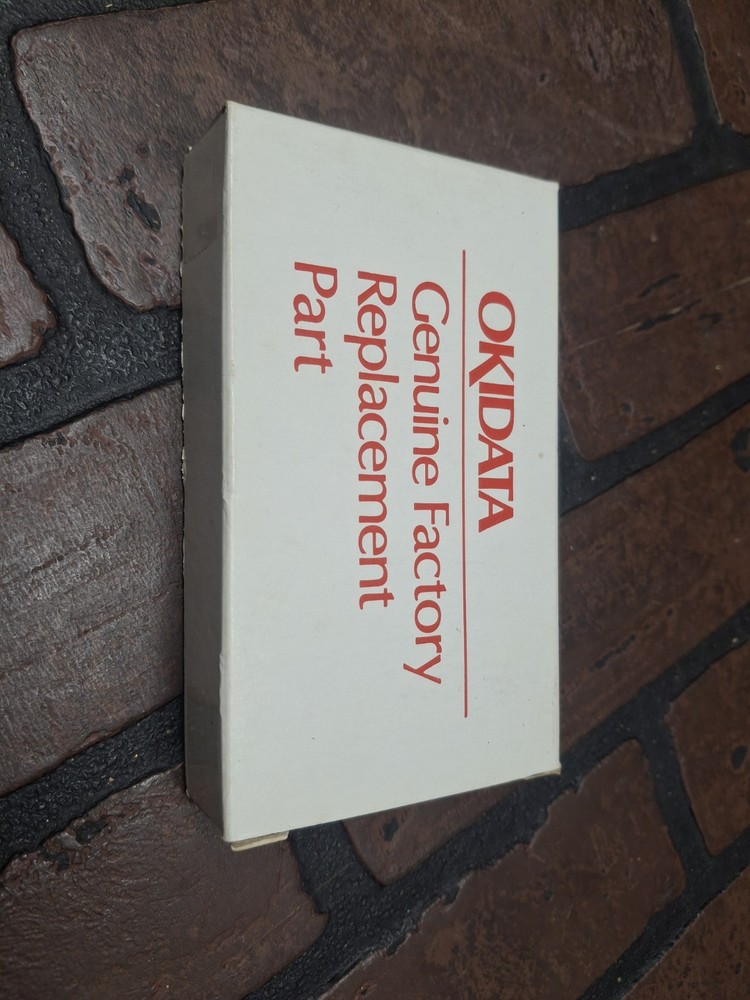 OKIDATA 53527001 RIBBON PROTECTOR ML393 ML395 PRINTER