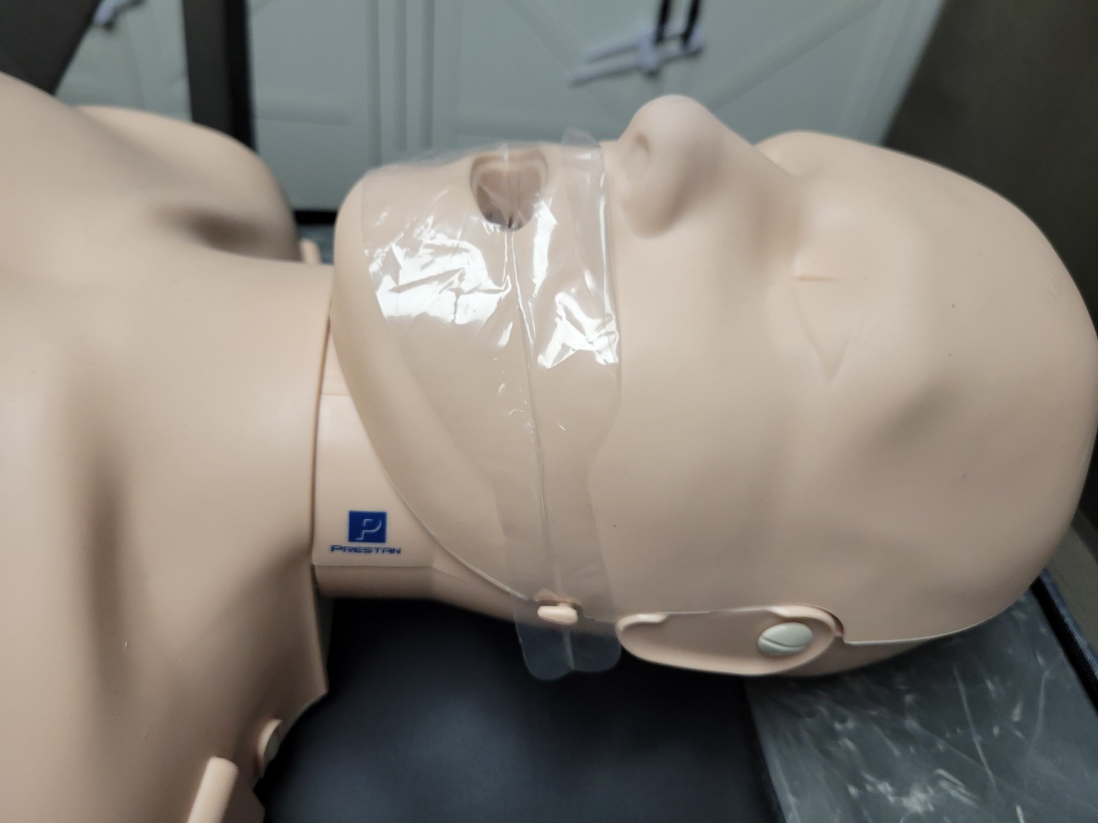 Huge Lot Of Prestan Adult Baby Anne CPR Manikin Kit Trainer Bundle With Extras