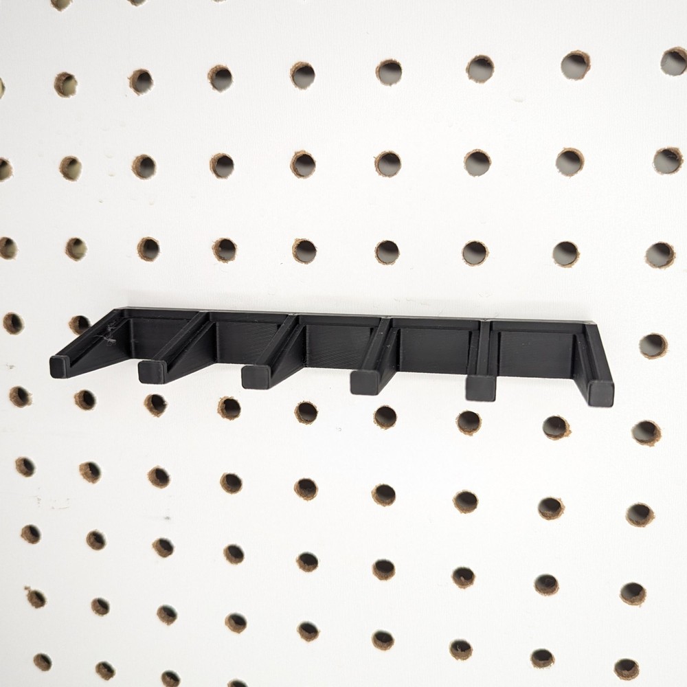 Mount for Keltec P11 Mags - Pegboard | Magazine Holder Storage Rack