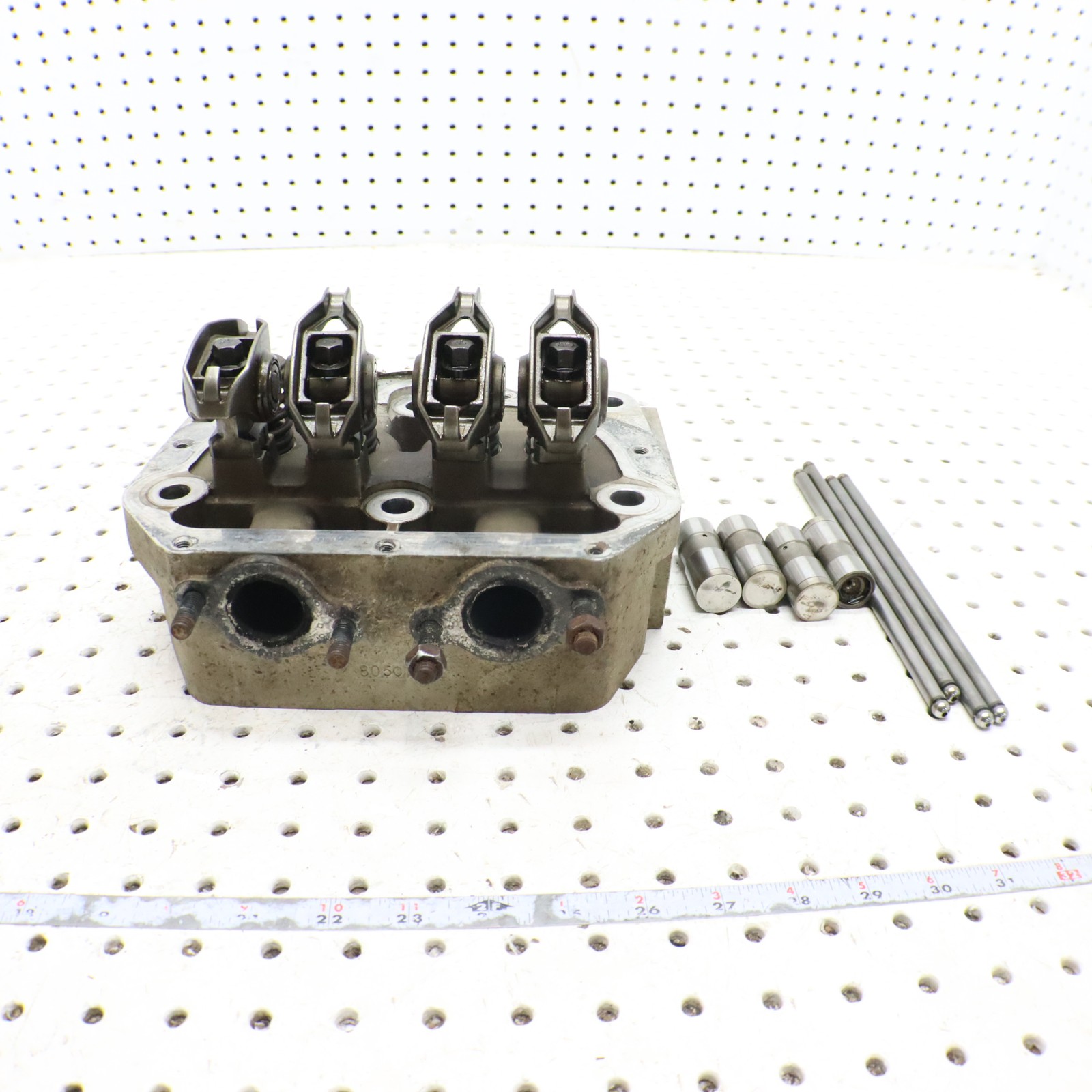 2009 Polaris Sportsman 800 Cylinder Head 3021934