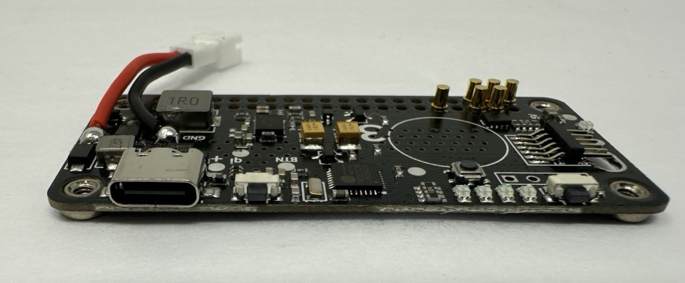 New PiSugar 3 Power Module ONLY for Raspberry Pi Zero W Fast Free Shipping!