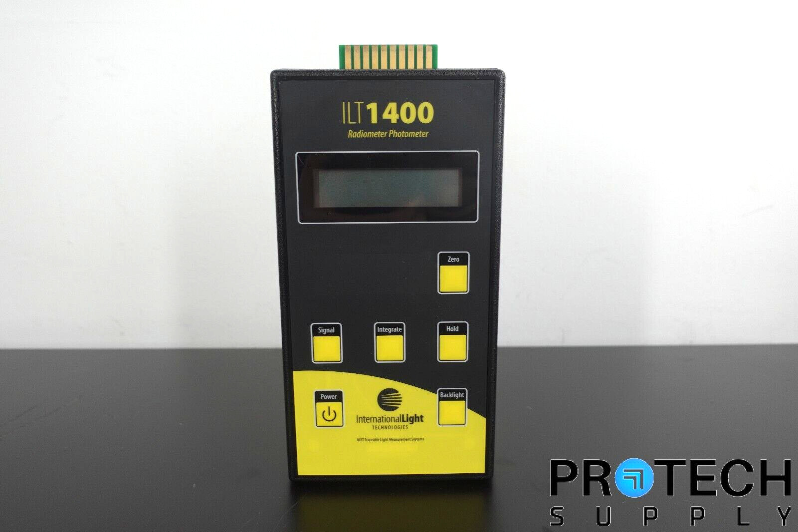 International Light ILT1400 Radiometer Photometer+ Cable Accessories w/ WARRANTY