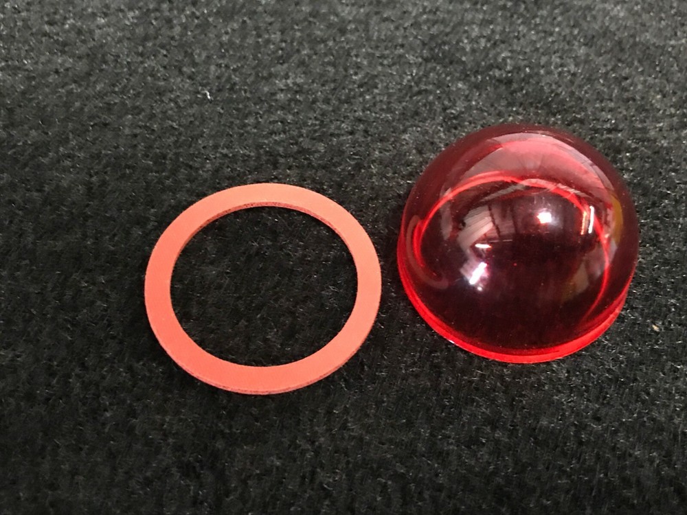 Aircraft Navigation / Position Light Lens Gasket Set