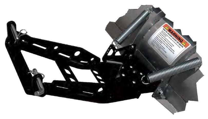 Open Trail 1005610 Plow Mount Kit