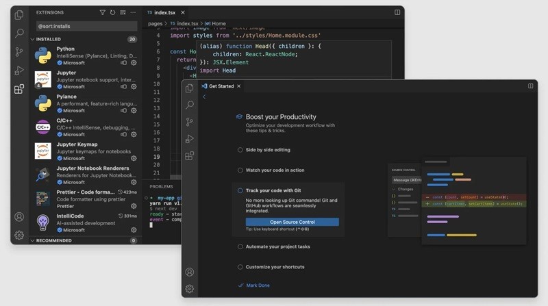 Visual Studio 2026 Enterprise Perpetual License Non-Subscription | Retail