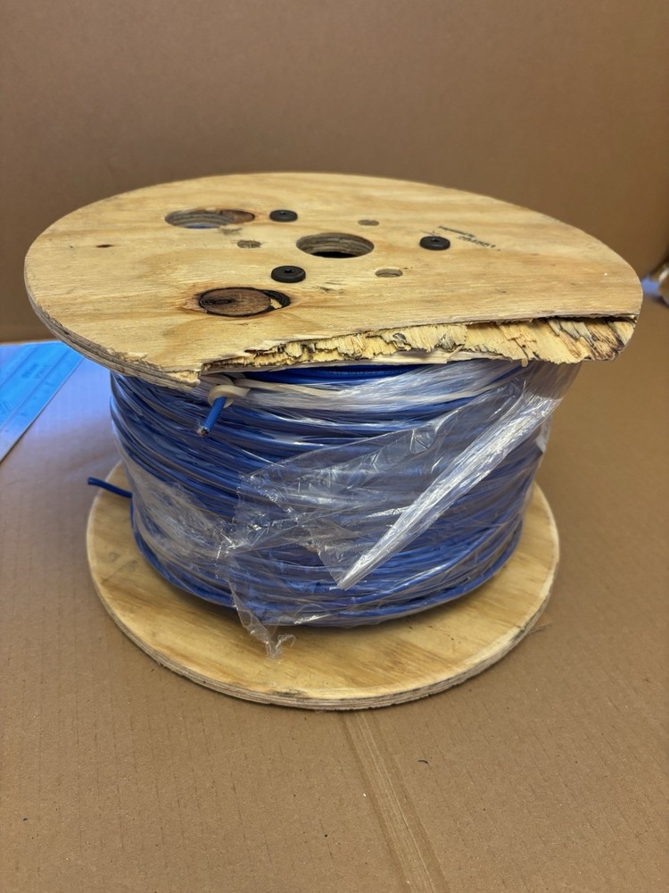 Honeywell Genesis 46061006 Solid Shielded 16/2 Plenum WIre 1000’ See Description