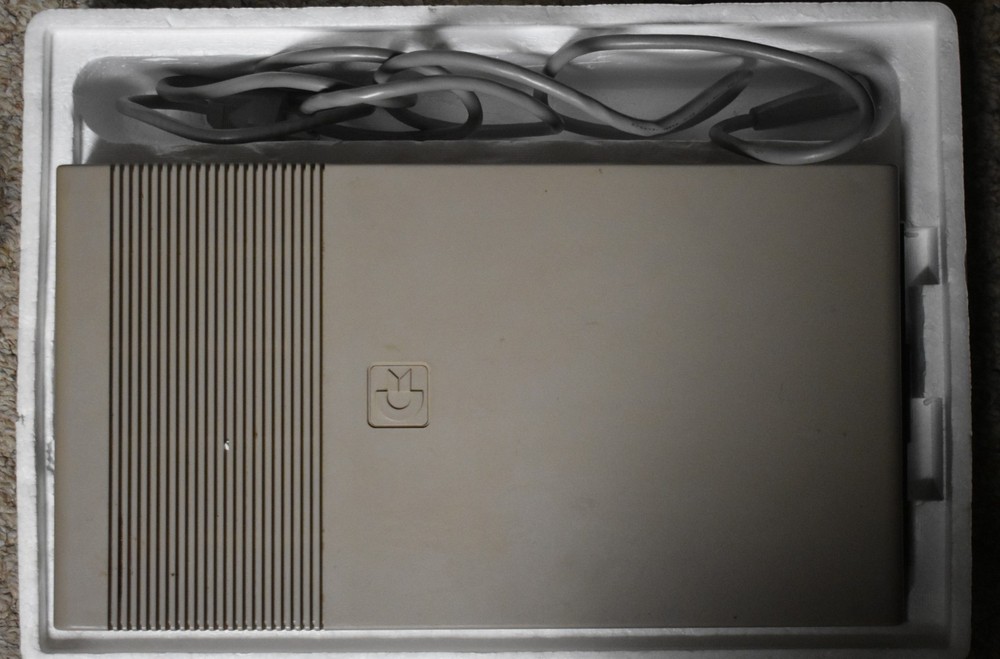 Commodore 64 Computer and Commodore 1541 Single Floppy Disk Set, In Box, As Is