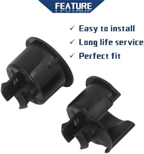 Nissan Frontier Tailgate Hinge Bushing Pair