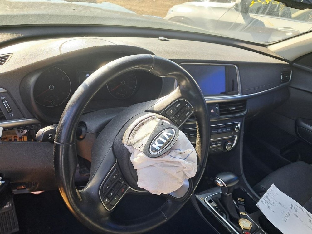 OPTIMAKIA 2016 Glove Box 4839049