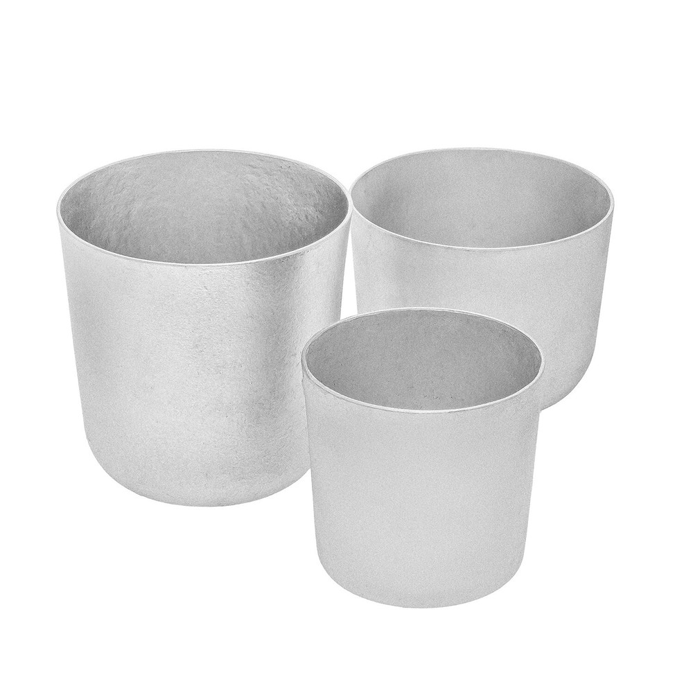Set Of 3 Baking Molds For Easter Bread, Easter Cakes, Ø 7.5/9.1/9.4 in