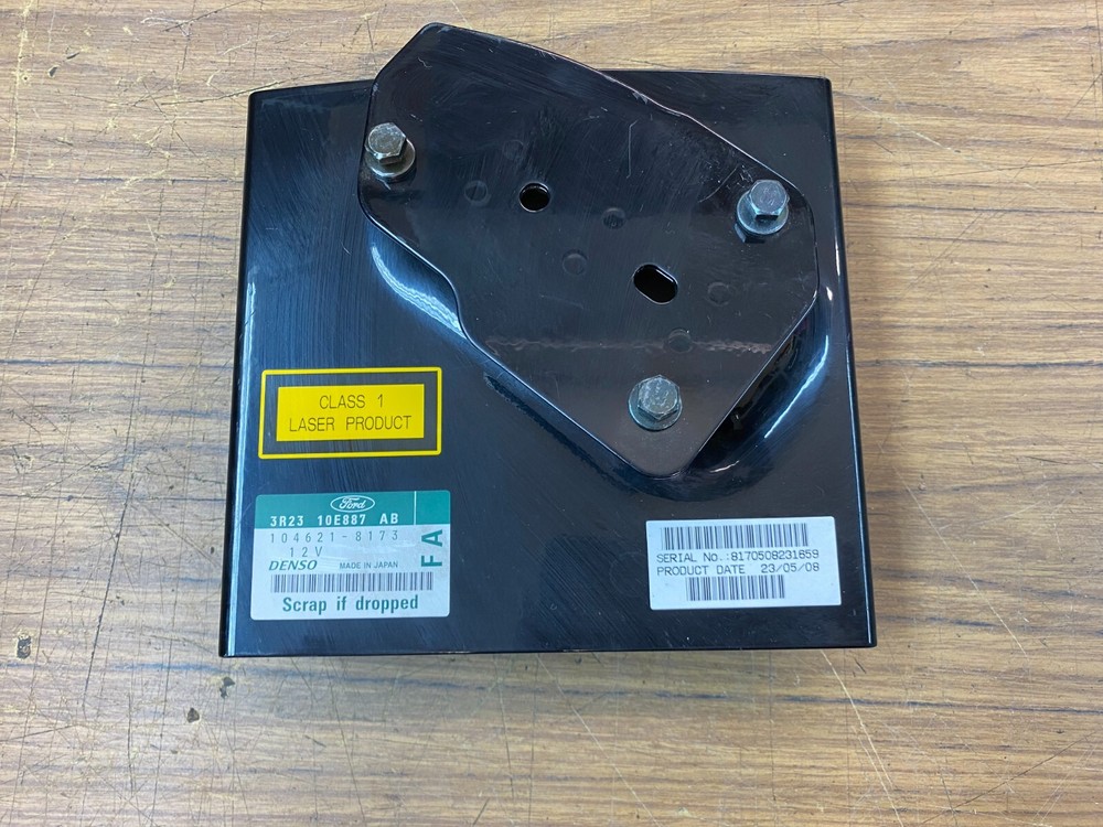 Ford Falcon BF SAT NAV CD Player Head Unit