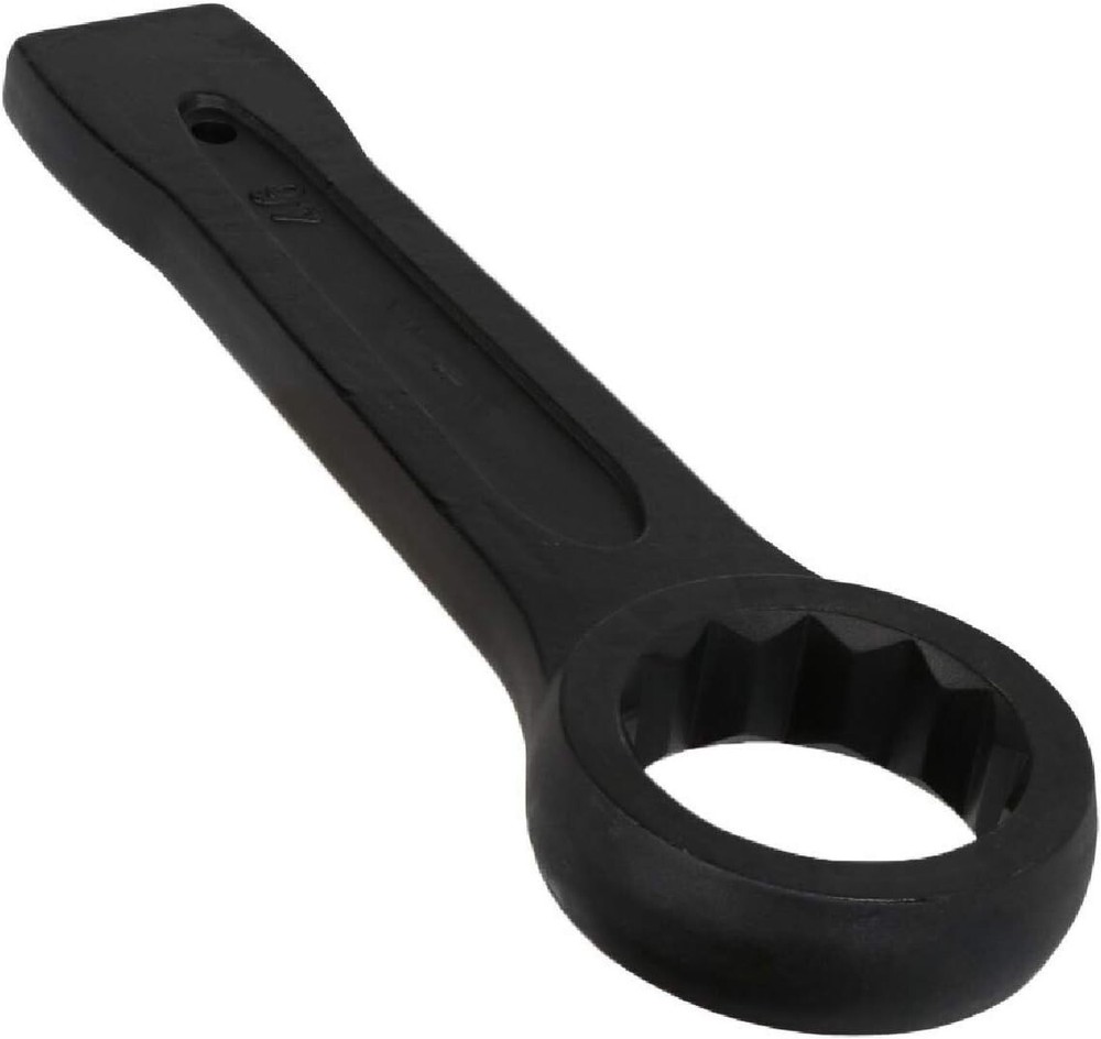 27mm Slogging Ring Spanner Box End Striking Wrench Hand Tool 1-1/16" NEW OPEN
