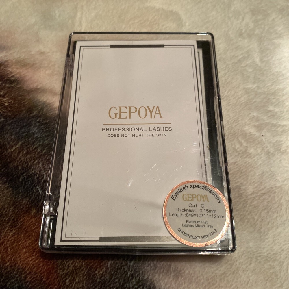 Gepoya Professional Lashes