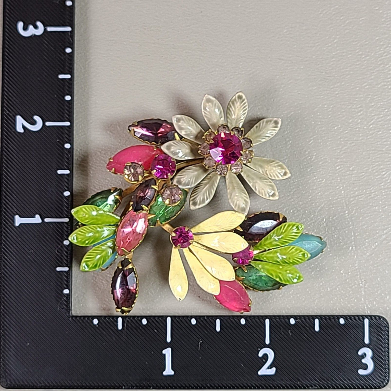 Small Photography Ruler L-Square for Jewelry or Small Items Resellers