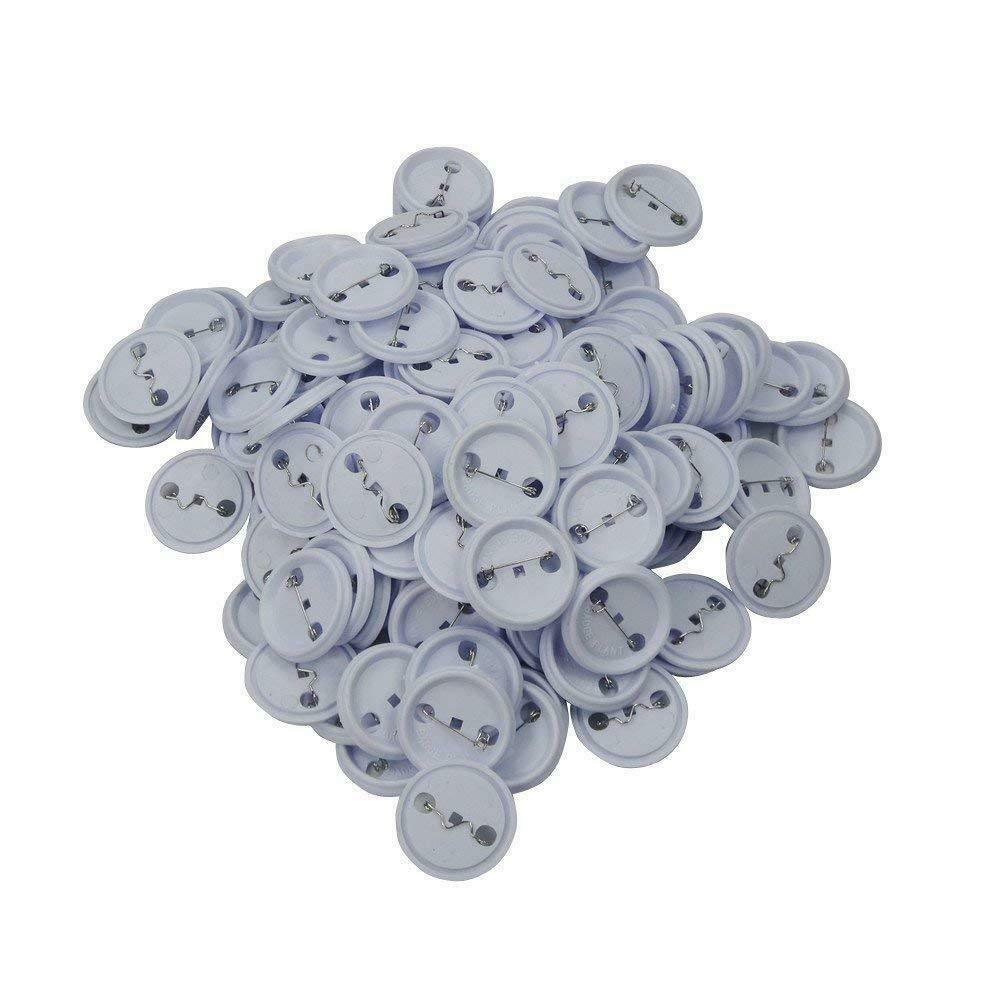 3" / 75mm Pin Badge Button Supplies for Badge Maker Machine