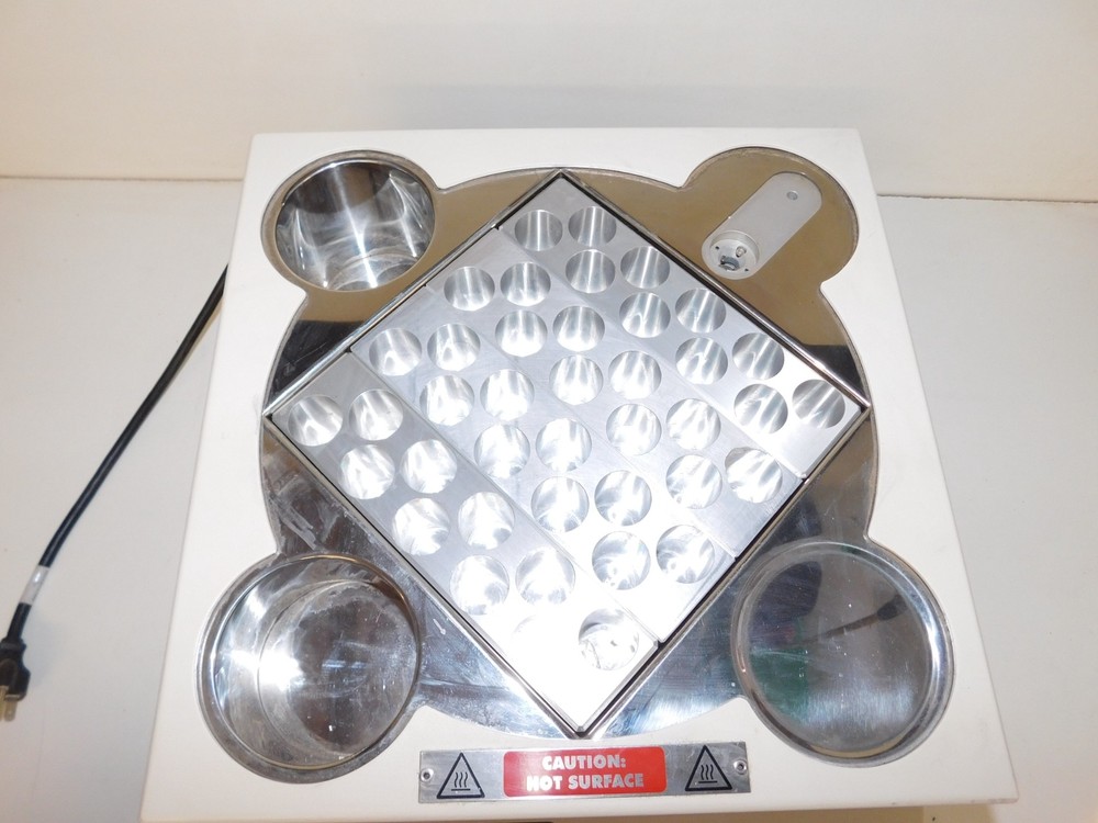 AGILENT PL-SP 260VS HIGH TEMPERATURE SAMPLE PREPARATION SYSTEM (LXJ6)