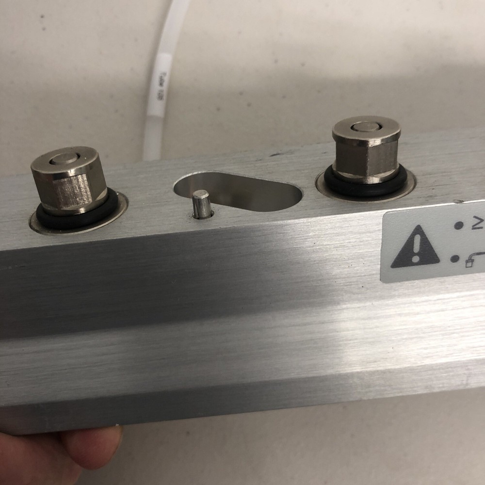 GE, Datex Ohmeda, Aespire TEC Vaporizer Bar