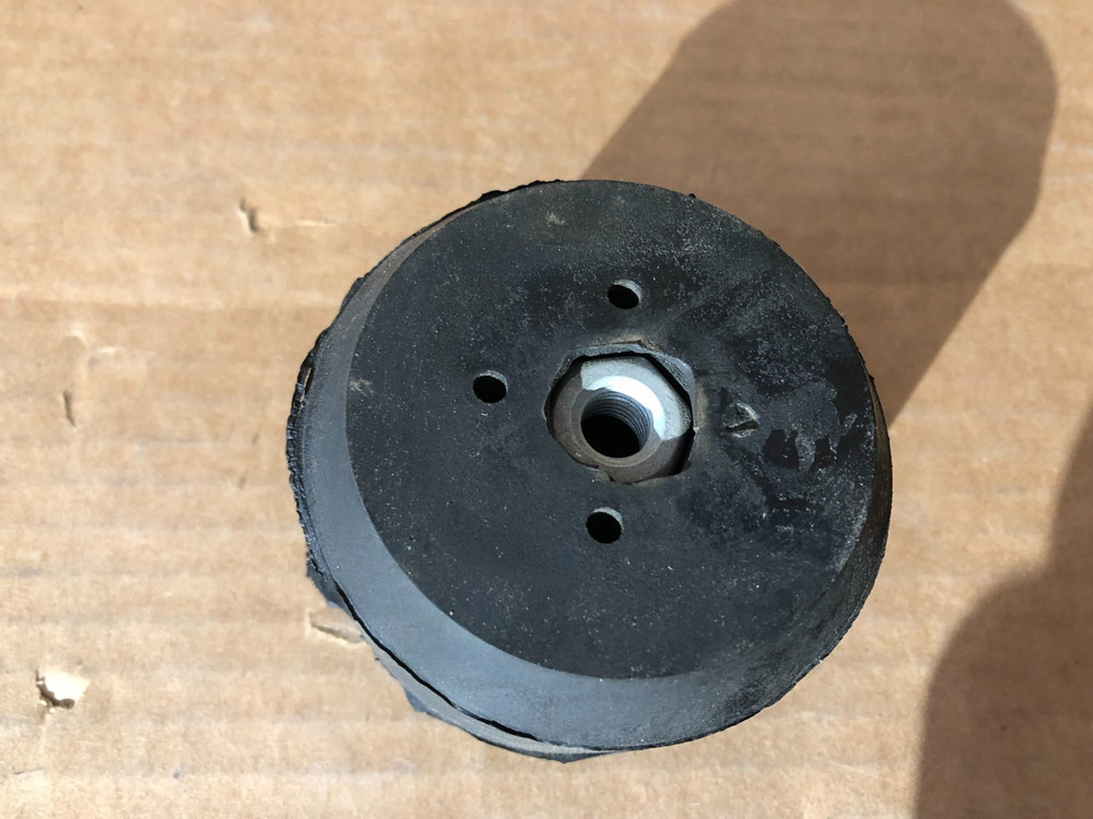 Kenworth 13248 Stop Rubber Bump