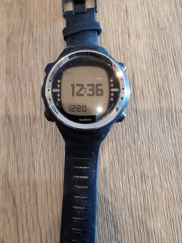 Suunto D4 Dive Computer