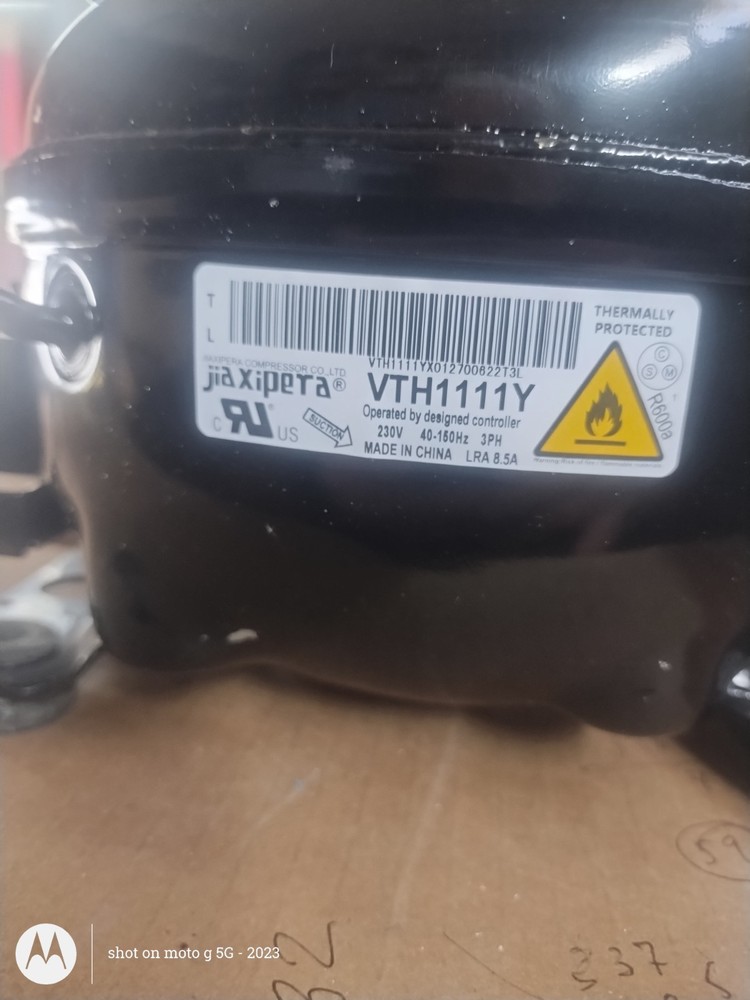 JIA XIPETA Compressor VTH1111Y