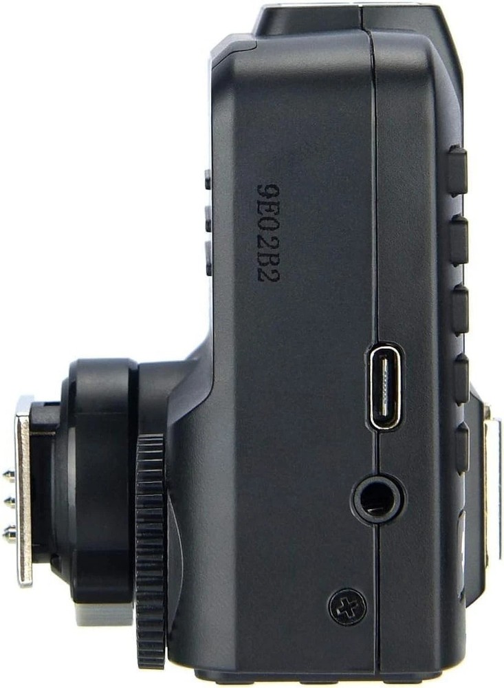 TTL Wireless Flash Trigger for Canon, Bluetooth Connection-