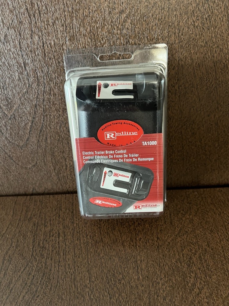 Redline Trailer Brake Controller