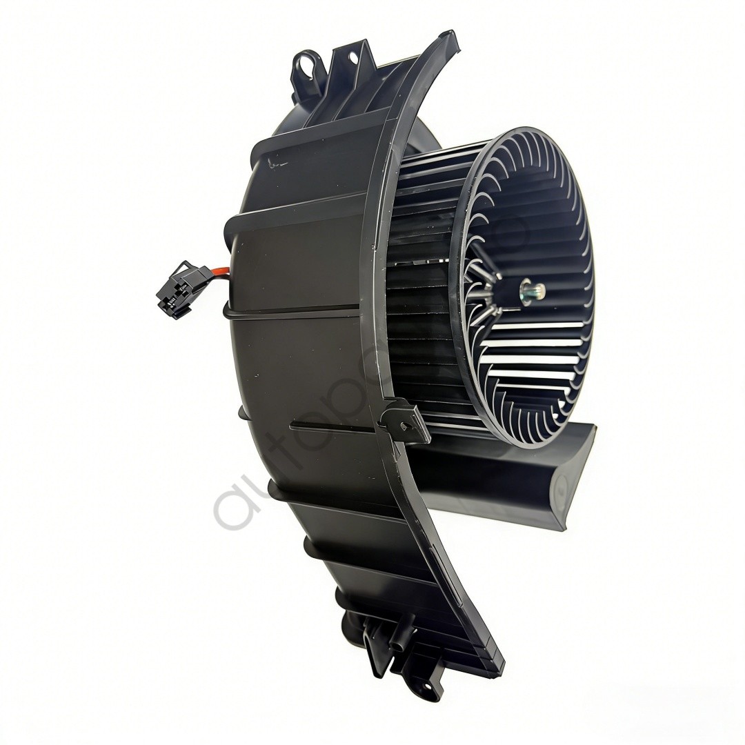 Fit For 2015-2019 BMW X6 HVAC Heater Blower Motor & Resistor 64119291177