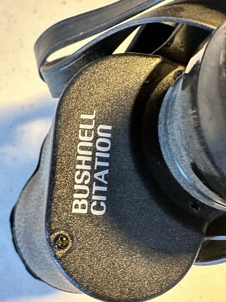 Bushnell Citation 7x35 Coated Optics Insta-Focus Binoculars with Case