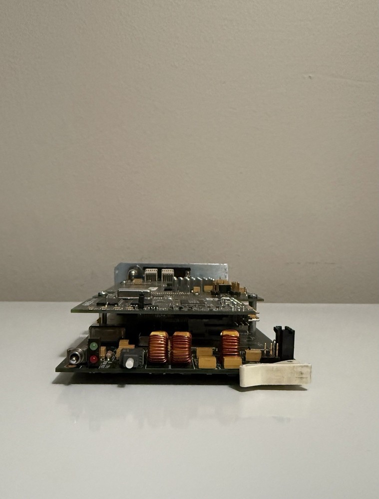 Evertz 7765AVM-4-SD Standard Definition 4 Quadrant Multiviewer Card