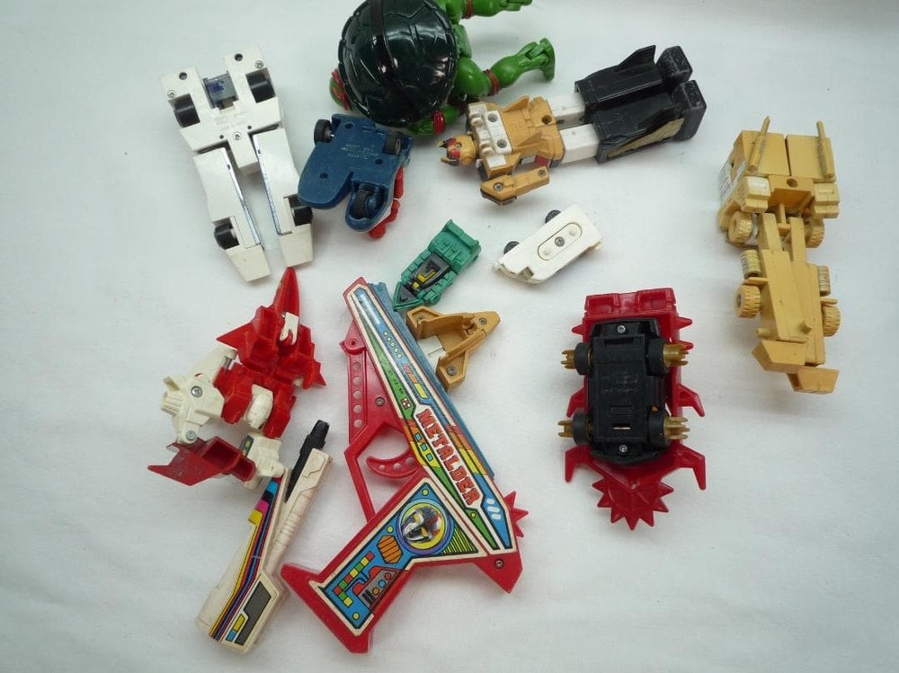 Retro toys bulk sale