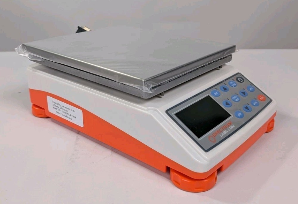 Spectrum Labs SAW-KR2I Ultra Precision Analytical Laboratory Scale