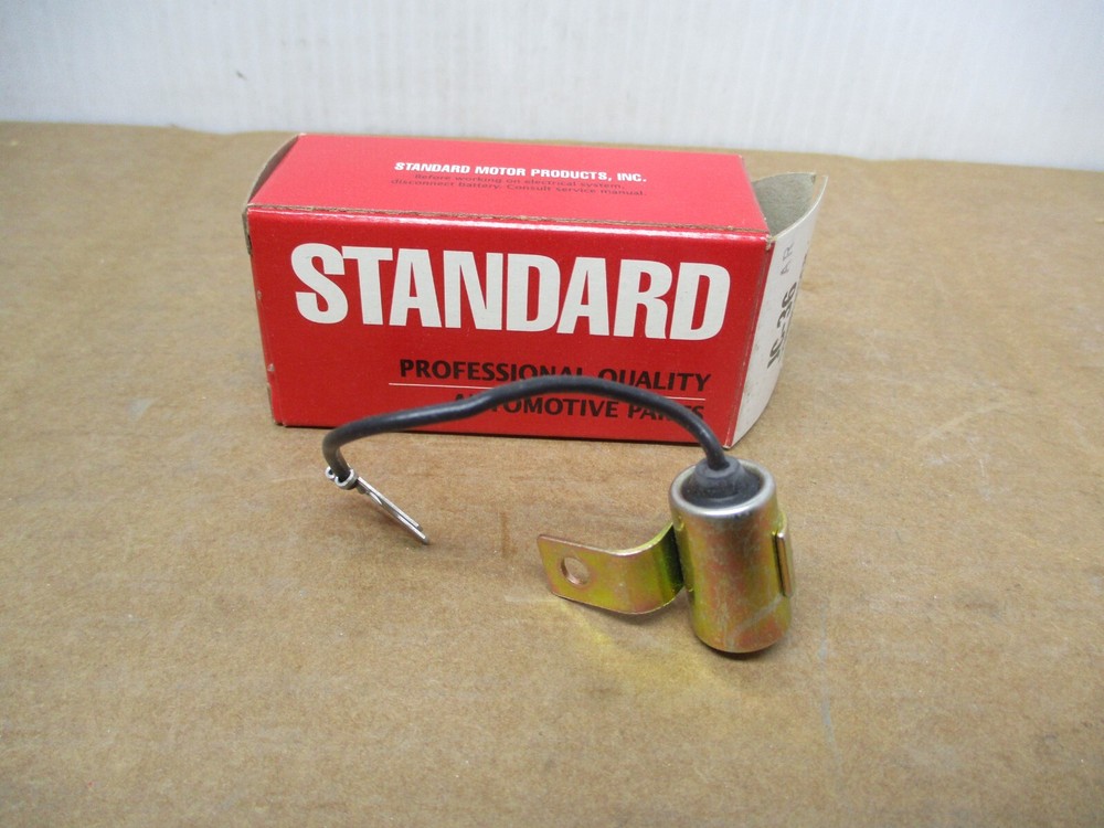Condenser Standard JC-36