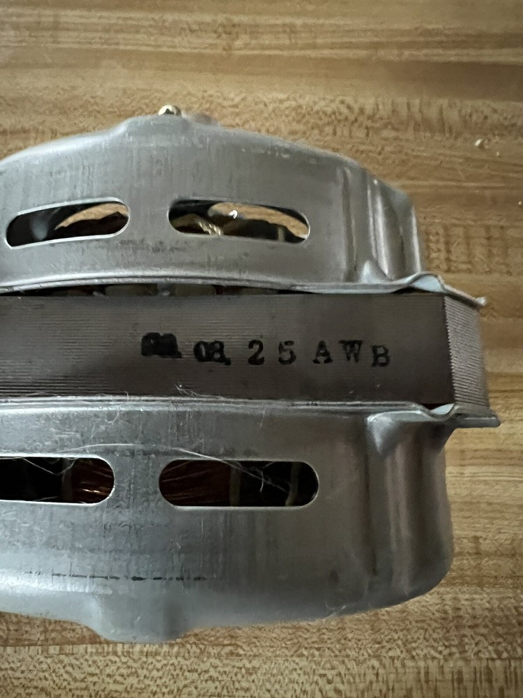 Goldstar Bread Maker Machine Replacement Motor HMR031L3 for Model HB-152CE