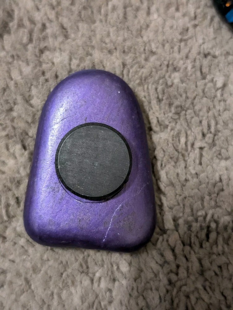 Hand Painted River Rock Magnets With Characters