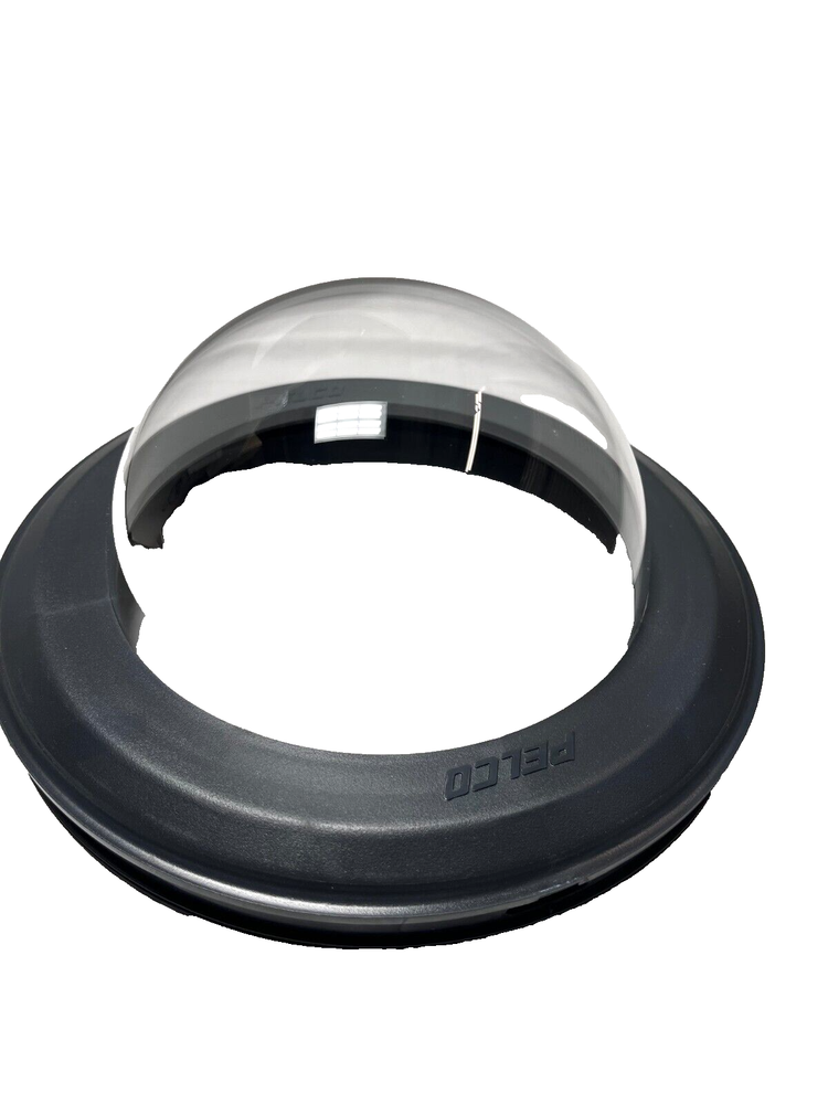 Pelco DF5-PG-E1 Fixed Mount Pendant Outdoor Housing with Clear Dome
