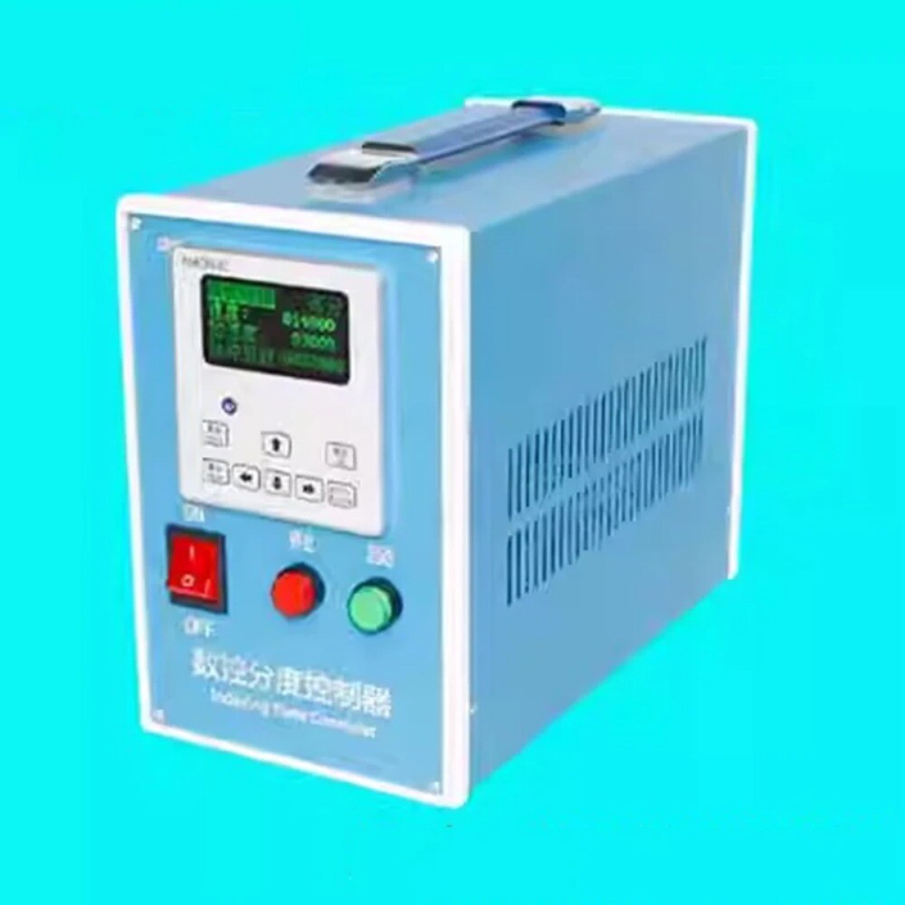 CNC Indexing Head CNC Indexing Disc Single Axis Stepper Controller CNC System