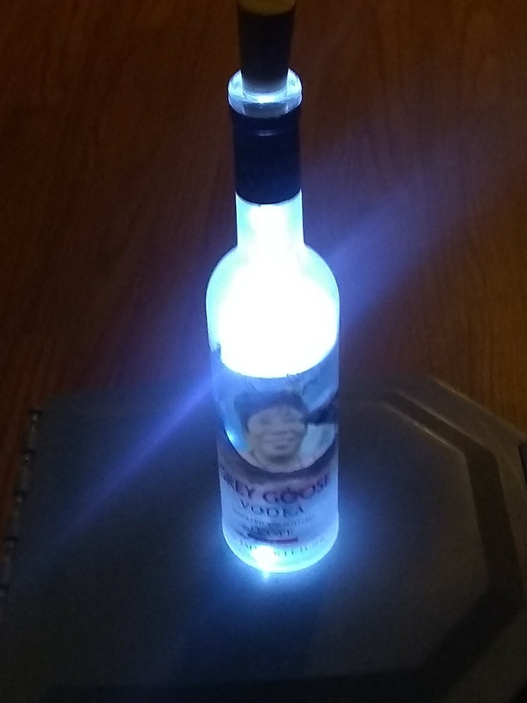 Customized Bottle Lights