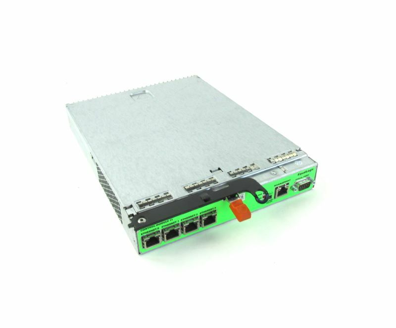 Dell EqualLogic Type 11 Controller Module 1GbE PS6100E PS6100X PS6100XV W25F7