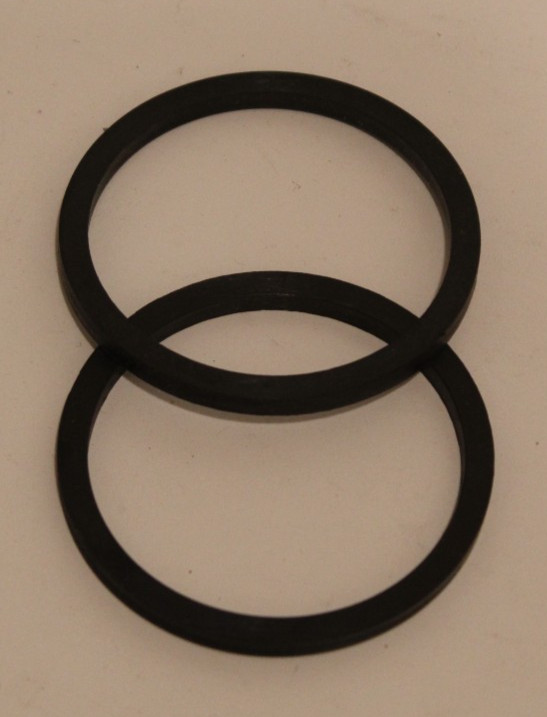 Aquamotion AM5-SF1 - Stain. Steel, Single Speed Water Flanged 2-bolt Circulator