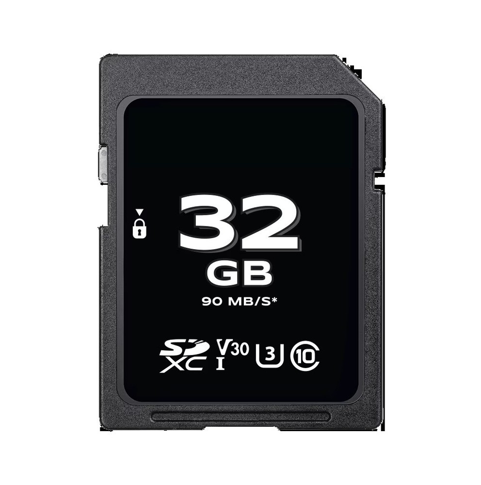 SD Card - Full Size 32GB SD Memory Card