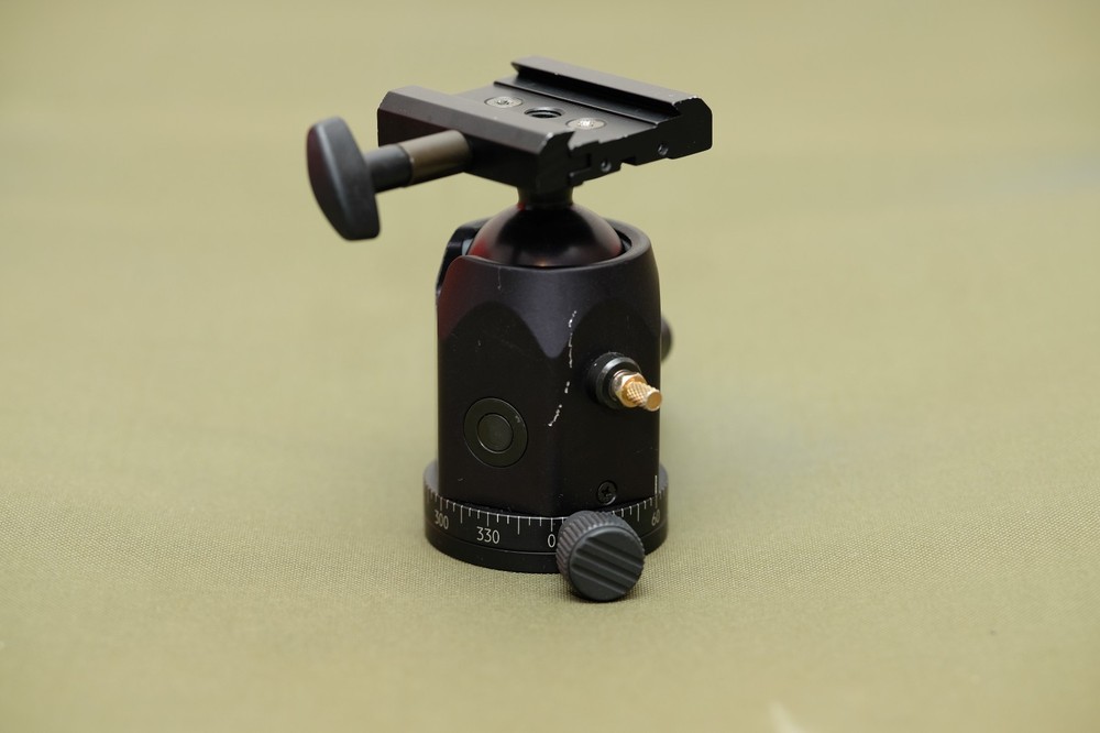 Foba Mini Super Ball Head with Panning Base